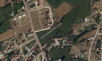 Erzincan Çayırlı'da Satılık 404M2 Arsa 1