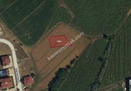 Erzincan Çayırlı' Da Satılık Arsa 675M2 1