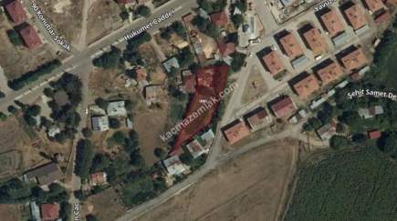 Erzincan Çayırlıda Satılık 1.320 M2 Arsa!!