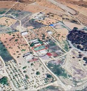 Şehitkamil Aktoprak Da 587 M2 A2 Tek Tapu Arsa 6