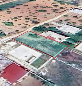 Şehitkamil Aktoprak Da 587 M2 A2 Tek Tapu Arsa 13