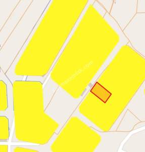 Şehitkamil Aktoprak Da 587 M2 A2 Tek Tapu Arsa 16