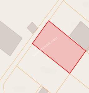 Şehitkamil Aktoprak Da 587 M2 A2 Tek Tapu Arsa 9