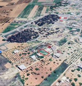 Şehitkamil Aktoprak Da 587 M2 A2 Tek Tapu Arsa 1