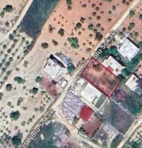 Şehitkamil Aktoprak Da 587 M2 A2 Tek Tapu Arsa 12