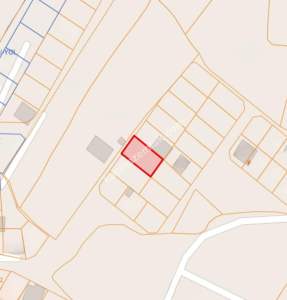 Şehitkamil Aktoprak Da 587 M2 A2 Tek Tapu Arsa 8