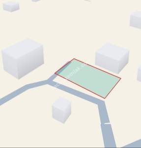 Şehitkamil Aktoprak Da 587 M2 A2 Tek Tapu Arsa 20