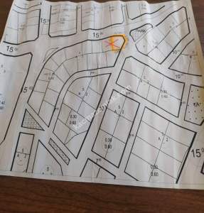 Cadde Üstü Şehitkamil Aktoprak Ta 300 M2 A2 Arsa 1