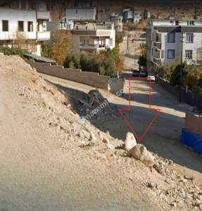 Cadde Üstü Şehitkamil Aktoprak Ta 300 M2 A2 Arsa 8