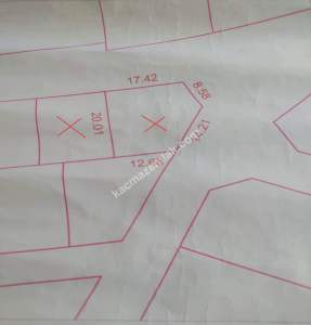 Cadde Üstü Şehitkamil Aktoprak Ta 300 M2 A2 Arsa 3