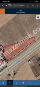 Yüksekova Merkez De Satılık 2600 M2 Arsa 1