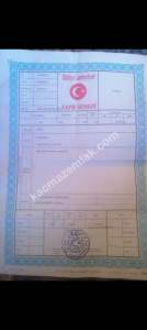 Isparta Merkezde Satılık Arsa 2