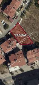 Isparta Merkezde Satılık Arsa 1