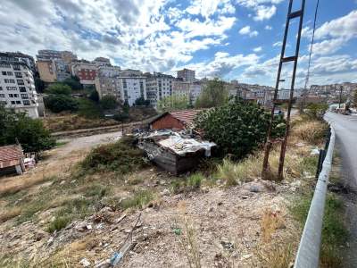 Ataşehir 520,50 M2 Olan Arsanın 61.96 M2 Si Satılık 11