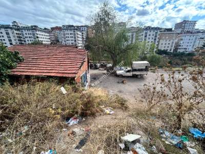 Ataşehir 520,50 M2 Olan Arsanın 61.96 M2 Si Satılık 15