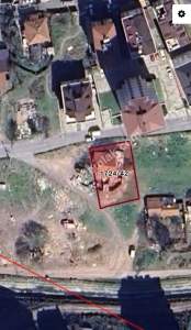 Ataşehir 520,50 M2 Olan Arsanın 61.96 M2 Si Satılık 21