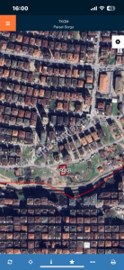 Ataşehir 520,50 M2 Olan Arsanın 61.96 M2 Si Satılık 20