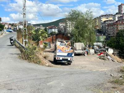 Ataşehir 520,50 M2 Olan Arsanın 61.96 M2 Si Satılık 2