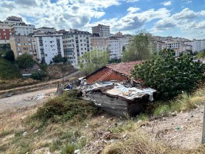 Ataşehir 520,50 M2 Olan Arsanın 61.96 M2 Si Satılık 13