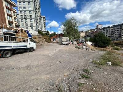 Ataşehir 520,50 M2 Olan Arsanın 61.96 M2 Si Satılık 3