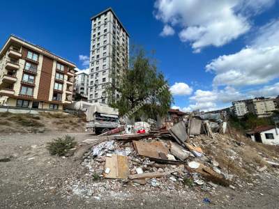 Ataşehir 520,50 M2 Olan Arsanın 61.96 M2 Si Satılık 6