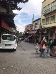 İzmir Konak Basmanede Merkezde Kupon Arsa 8