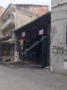 İzmir Konak Basmanede Merkezde Kupon Arsa 5