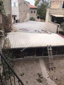 İzmir Konak Basmanede Merkezde Kupon Arsa