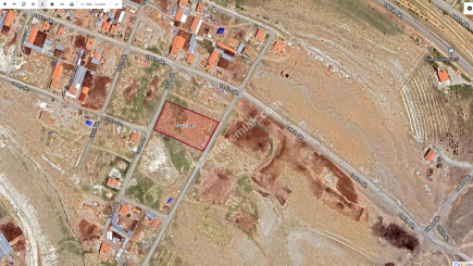 Karaman'da Satılık Arsa 1