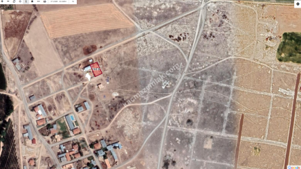 Karaman'da Satılık Arsa 1