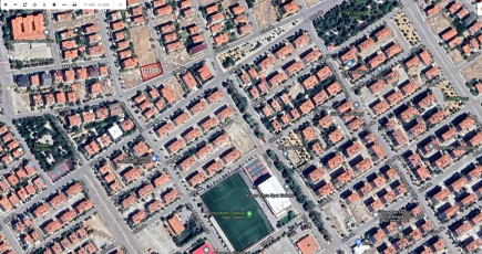 Karaman'da Satılık Arsa 1