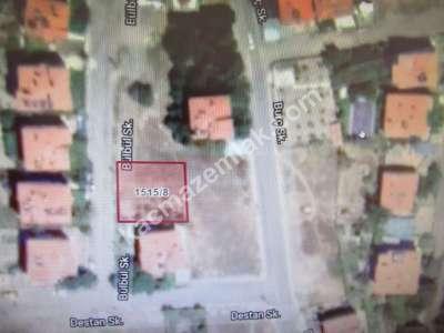 Develi Go Petrol Arkası Arsa 1