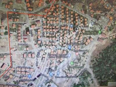 Develi Go Petrol Arkası Arsa 4