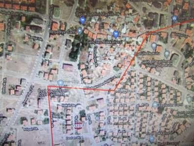 Develi Go Petrol Arkası Arsa 3