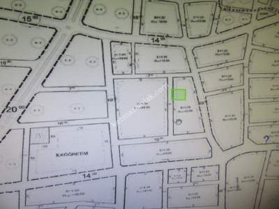 Kayseri Develi Aşagııeverek Mah Satlık Arsa 3