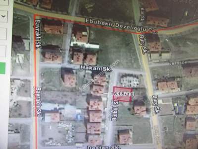 Kayseri Develi Aşagııeverek Mah Satlık Arsa 7