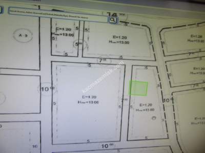 Kayseri Develi Aşagııeverek Mah Satlık Arsa 2