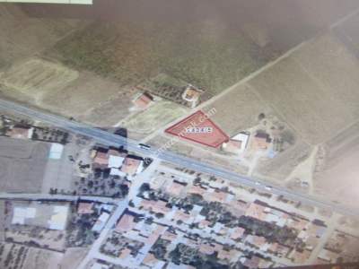 Kayseri Develi Ayvazhacı Mah Satlık Arsa 1