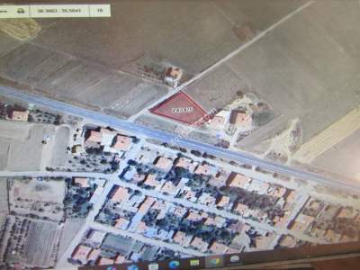 Kayseri Develi Ayvazhacı Mah Satlık Arsa 11