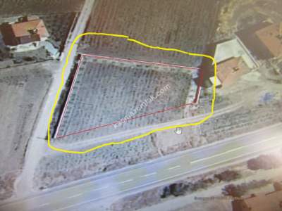 Kayseri Develi Ayvazhacı Mah Satlık Arsa 2