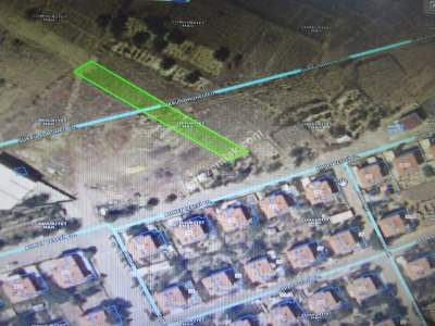 Kayseri Develi Cumhuriyet Mahallesi Satılık Arsa 3