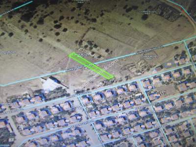 Kayseri Develi Cumhuriyet Mahallesi Satılık Arsa 2