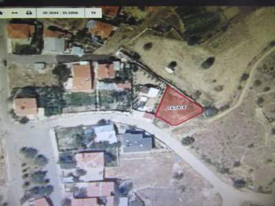 Develi Fatih Mah Satlık Arsa 1