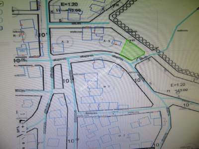 Develi Fatih Mah Satlık Arsa 3