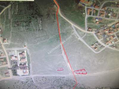 Develi Güneyaşagı Mah Satlık Arsa 4