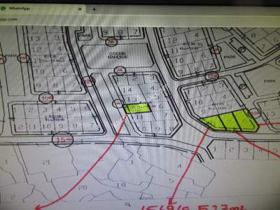 Develi Güneyaşagı Mah Satlık Arsa 1