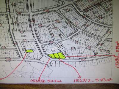 Develi Güneyaşagı Mah Satlık Arsa 7