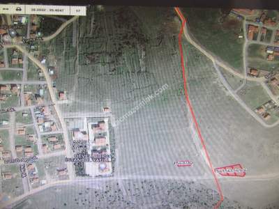 Develi Güneyaşagı Mah Satlık Arsa 5