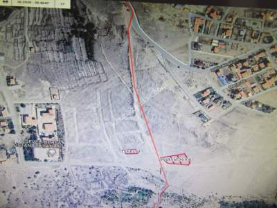 Develi Güneyaşagı Mah Satlık Arsa 3
