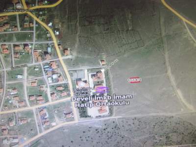 Kayseri Develi Güneyaşagı Mah Satlık Konut Arsası 3